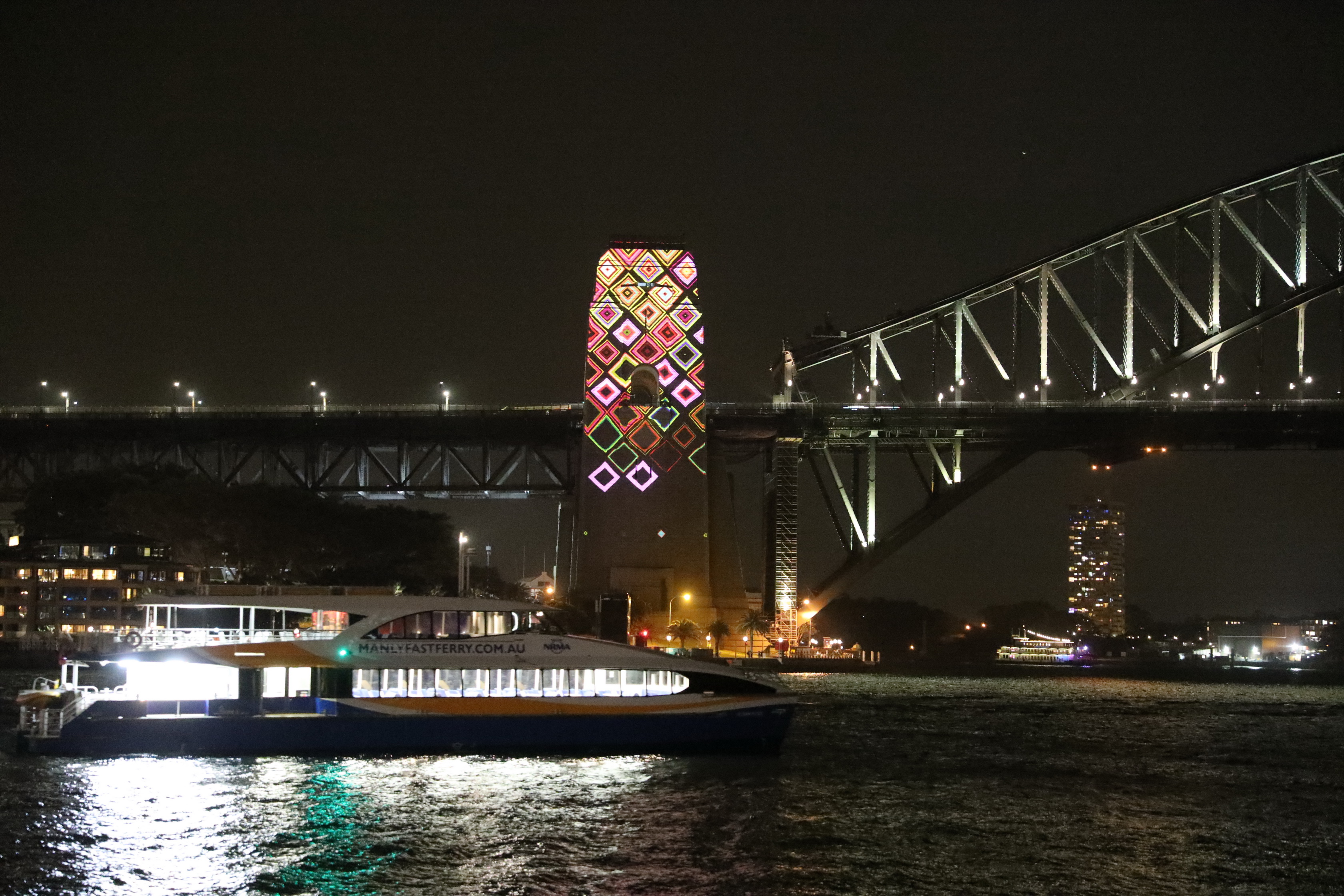 Sydney Harbour Bridge